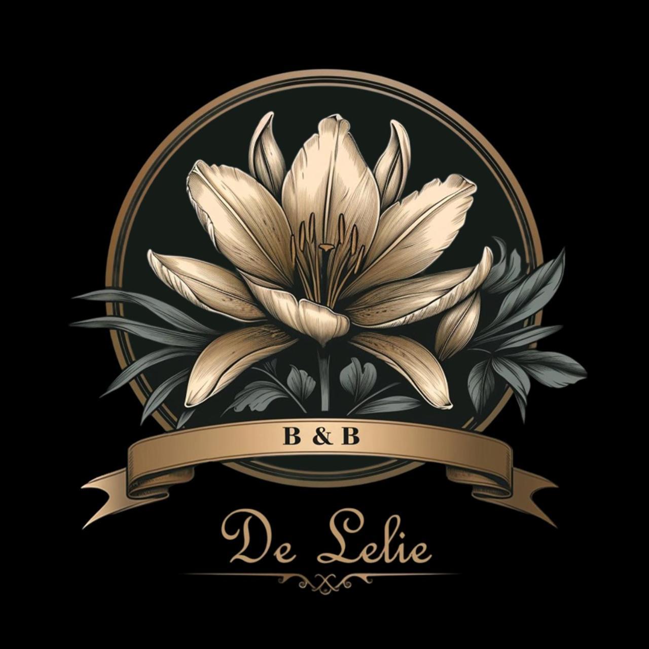 B&B De Lelie Schoten Εξωτερικό φωτογραφία