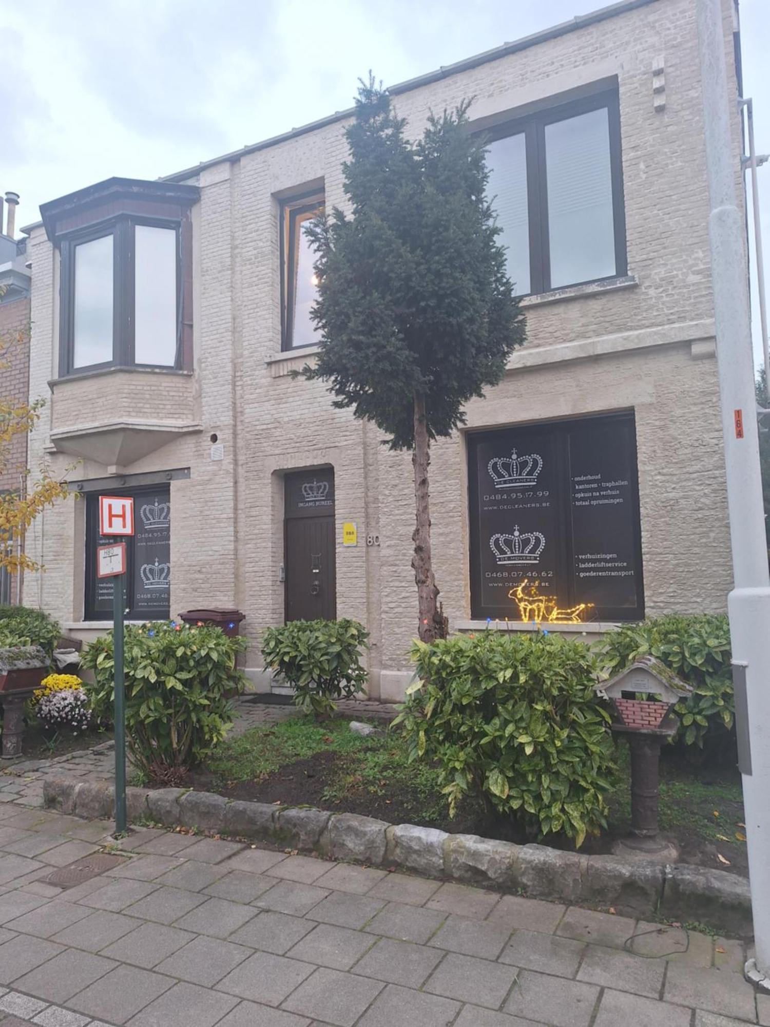 B&B De Lelie Schoten Εξωτερικό φωτογραφία